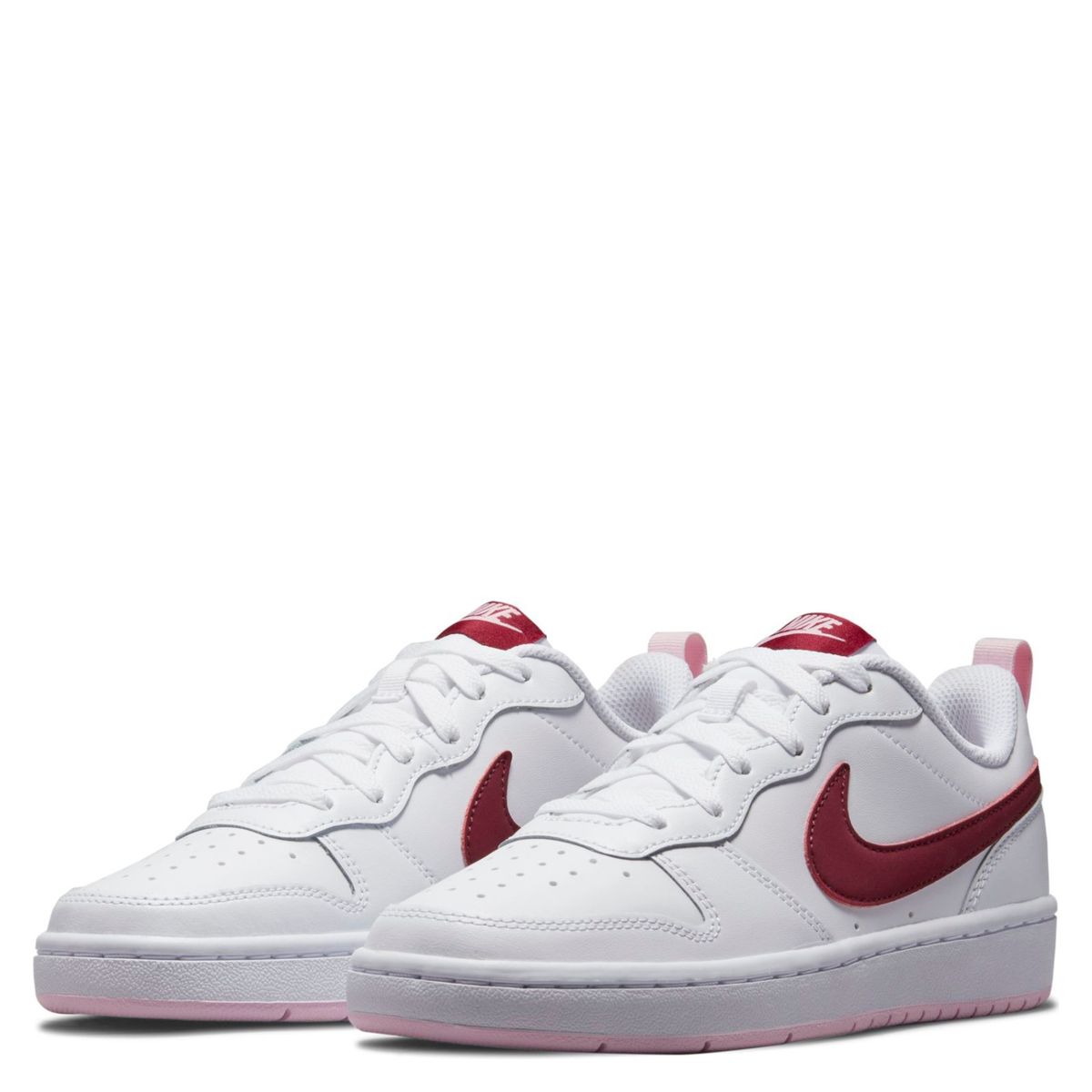 NIKE - Court Borough Low 2 Zapatilla Urbana Niña