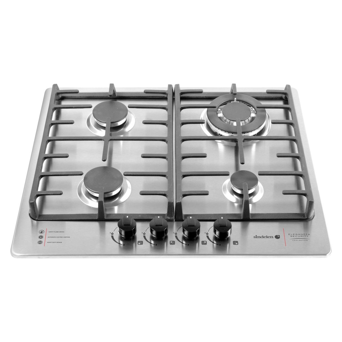 SINDELEN - Encimera G Sindelen Ceg-4670In 4Q