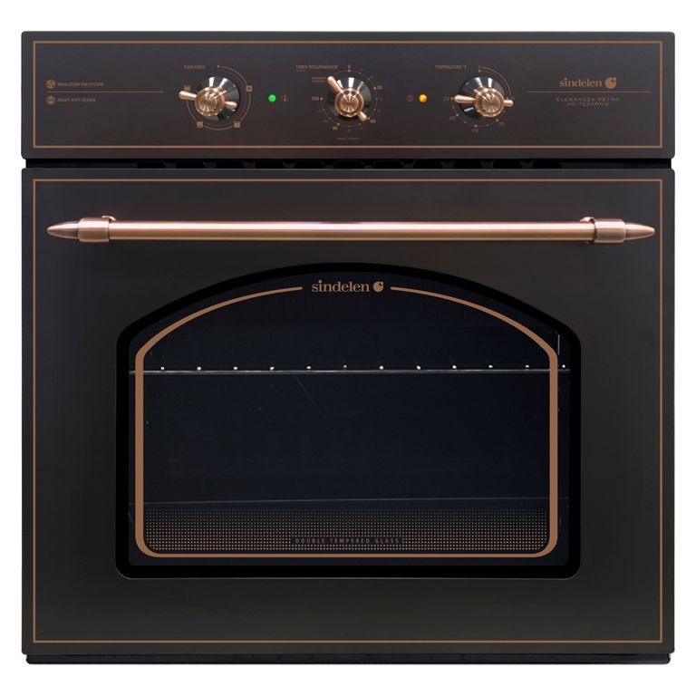 Horno E HE-7220RNG Retro