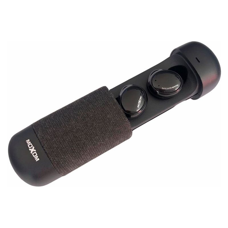 MOXOM - Audifono Inalambrico Moxom Bluetooth Mx-Wl18