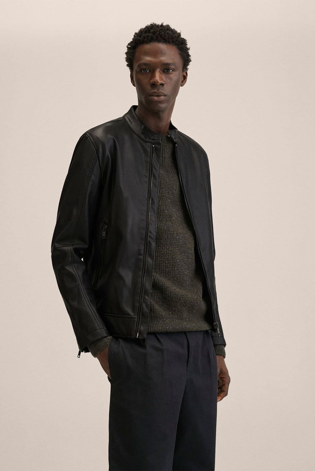 MANGO MAN - Mango Man Chaqueta Hombre