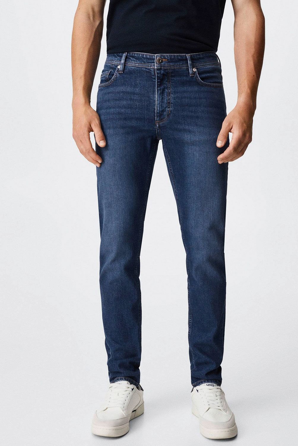 MANGO MAN - Jeans Slim Fit Hombre Mango Man