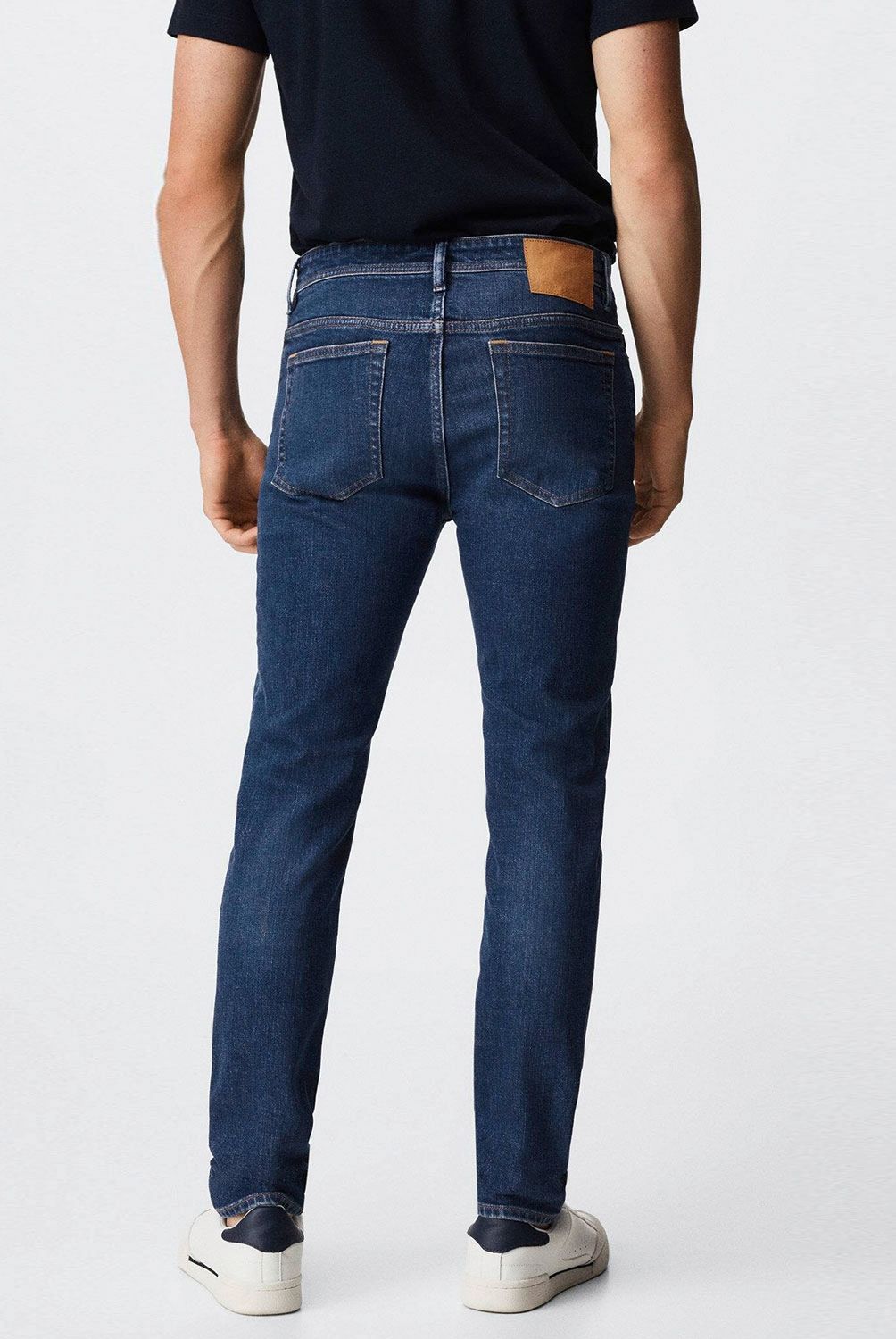 MANGO MAN - Jeans Slim Fit Hombre Mango Man