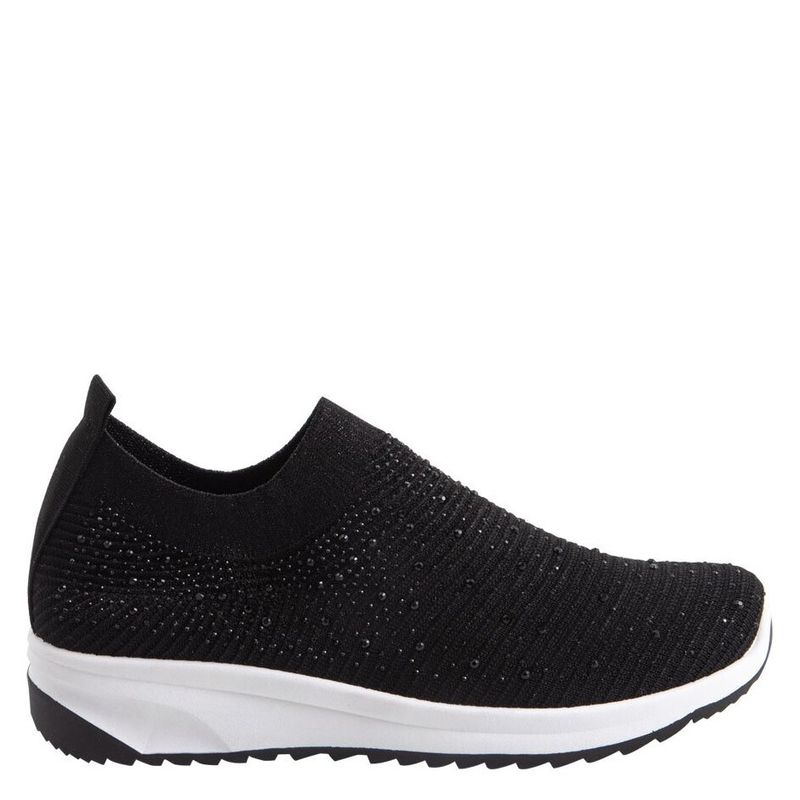 WEIDE - Zapatilla Urbana Mujer Coraima Negro