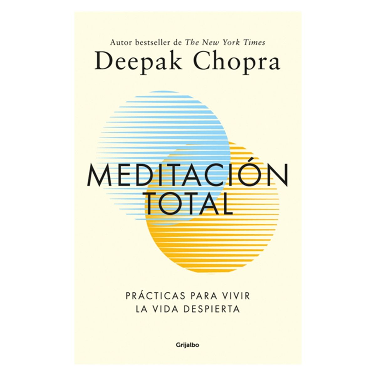 PENGUIN RANDOM HOUSE - Libro Meditacion Total Penguin Random House