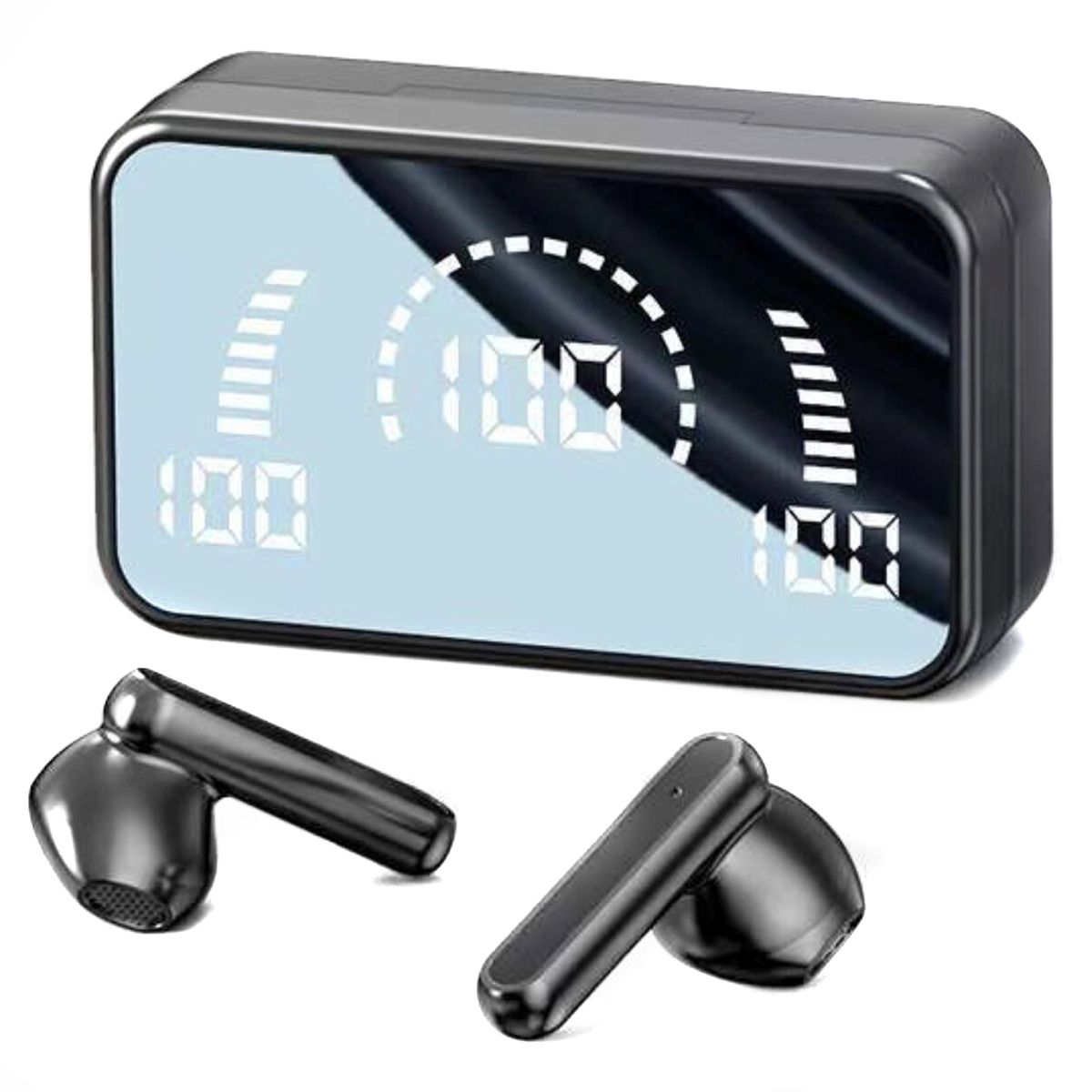 LINKON - Audifonos Inalambricos Bluetooth 5.1 Estuche Carga