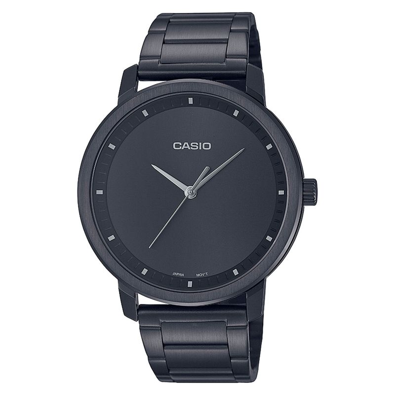 CASIO - Casio Reloj Análogo Hombre MTP-B115B-1EVDF