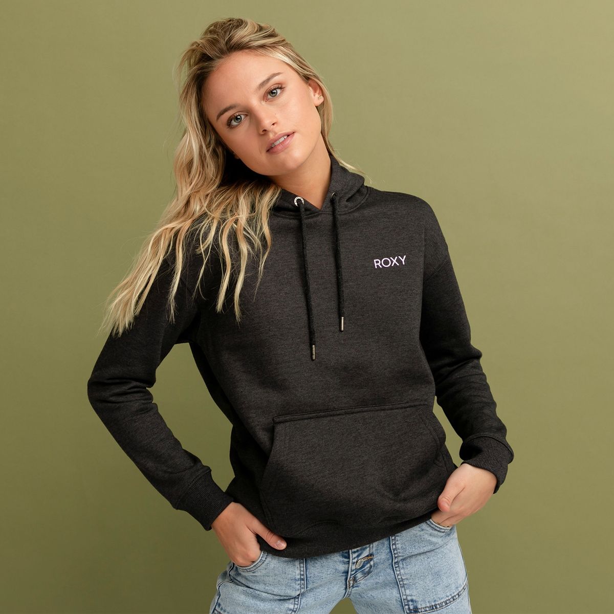 ROXY - Roxy Polerón Mujer