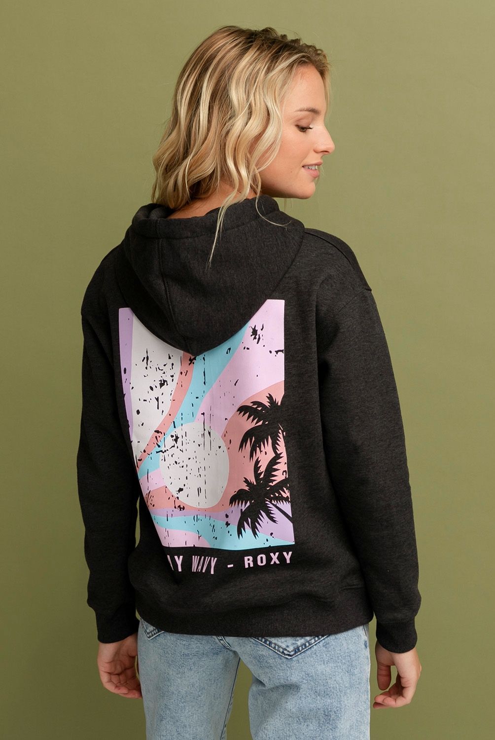 ROXY - Roxy Polerón Mujer