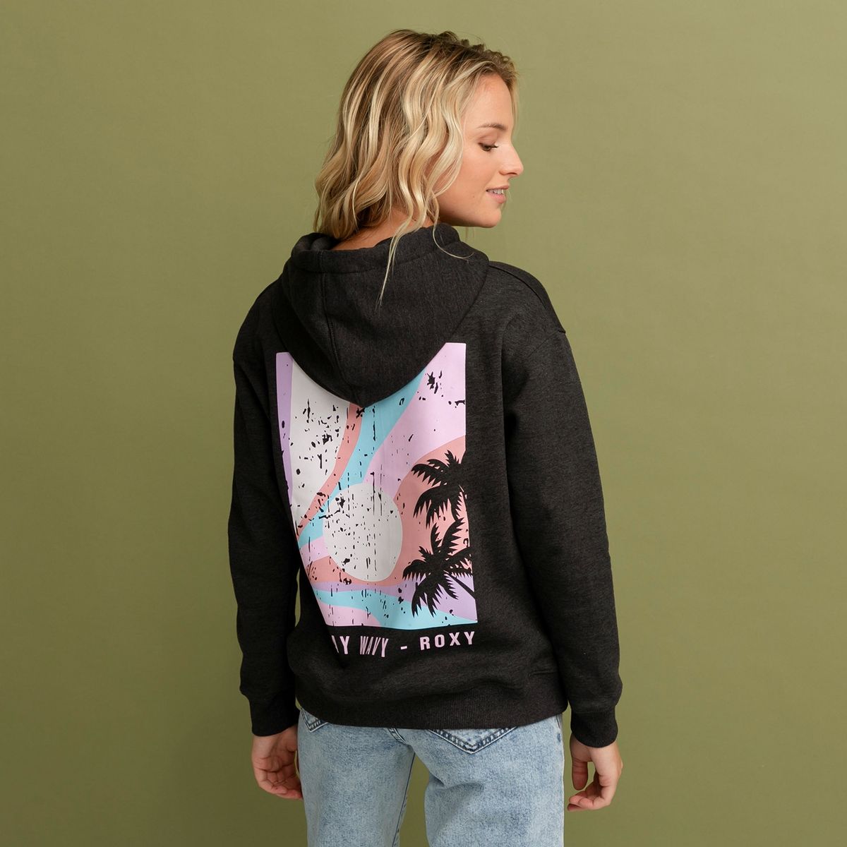 ROXY - Roxy Polerón Mujer