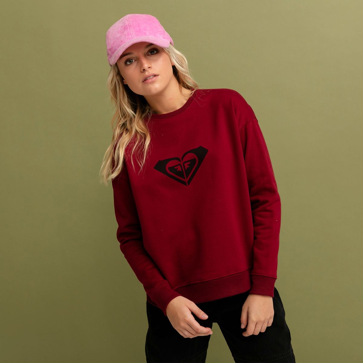 ROXY - Roxy Polerón Mujer