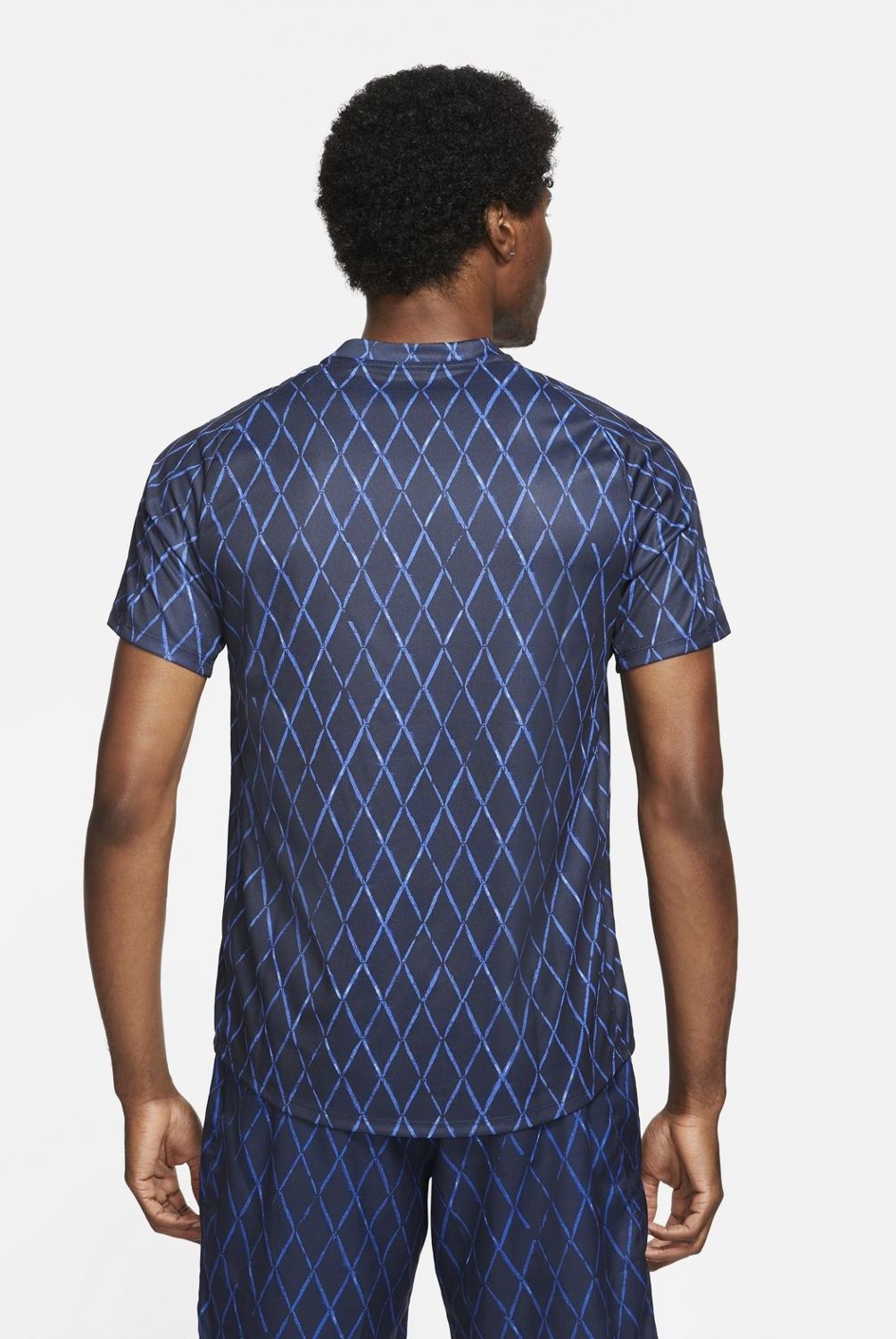 NIKE - Polera tenis hombre