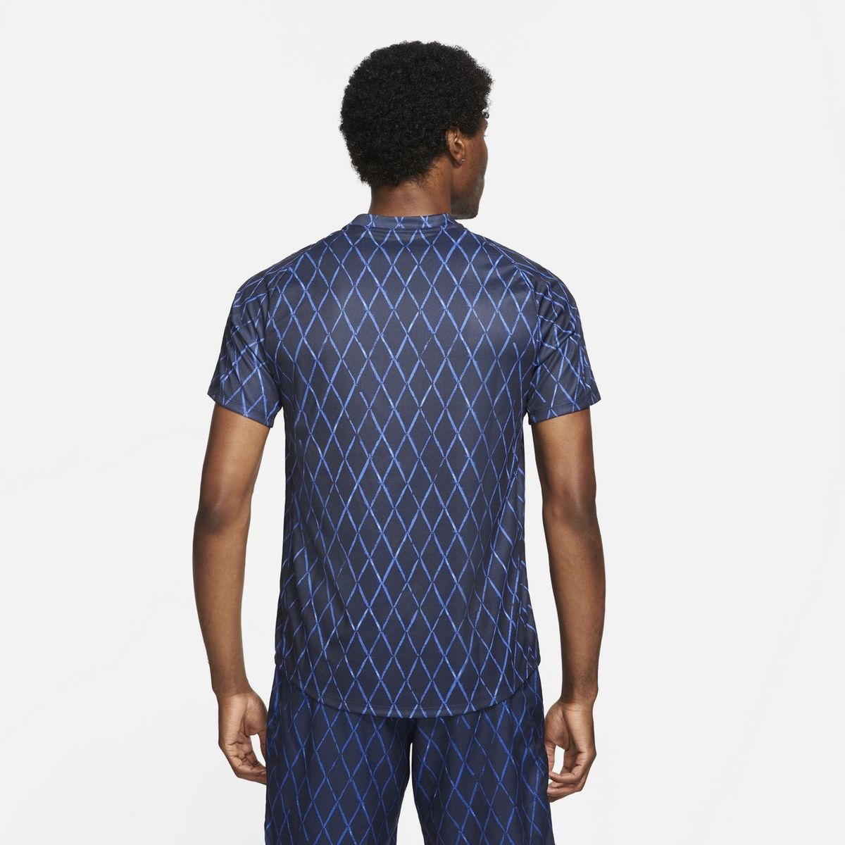 NIKE - Polera tenis hombre