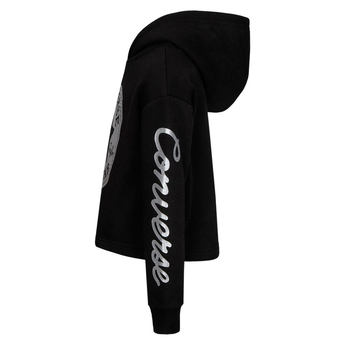 CONVERSE - Poleron Regular Algodón Niña Converse