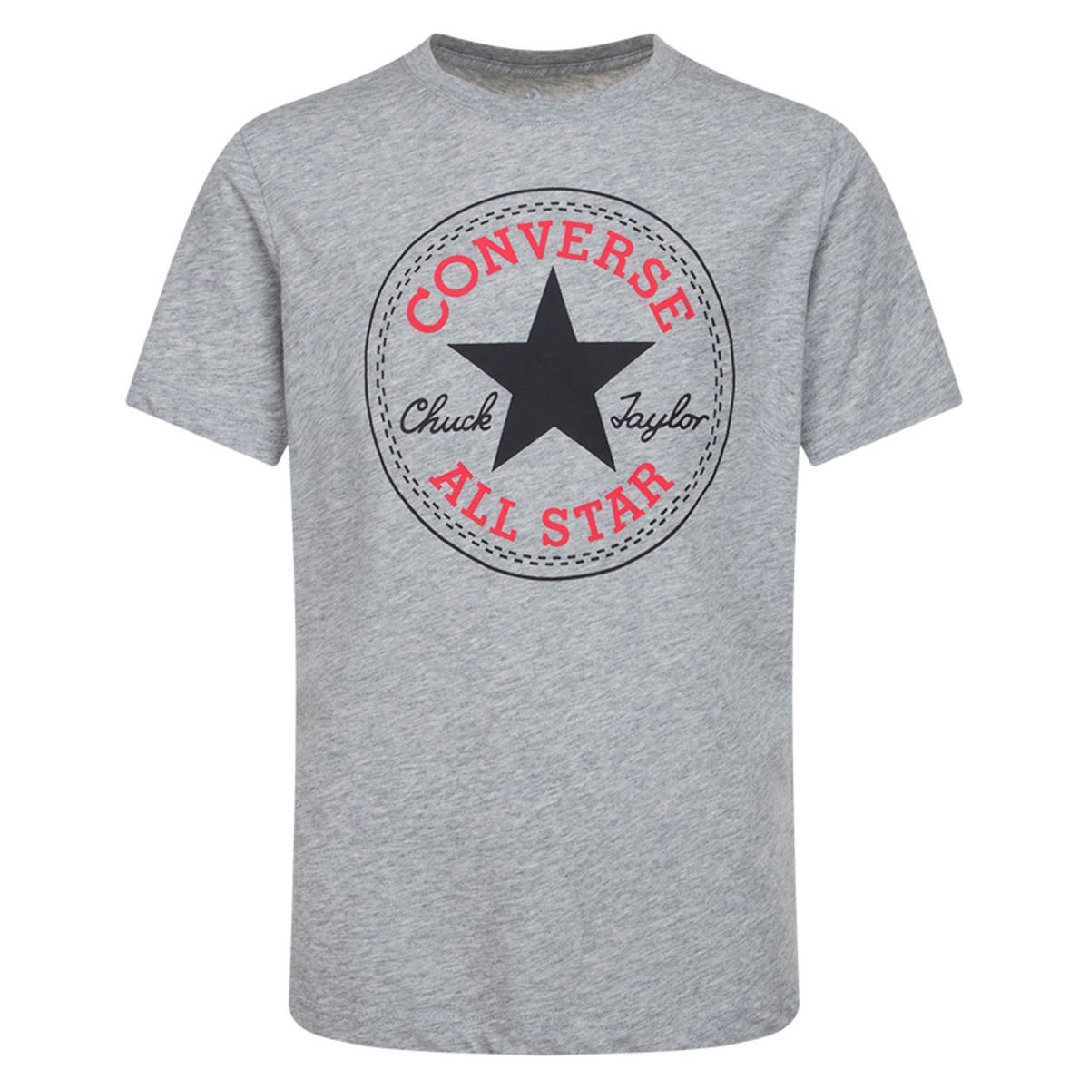 CONVERSE - Converse Polera Manga Corta Niño