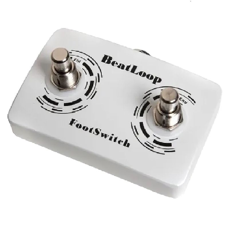 EPIC - Efecto Pedalera Footswitch