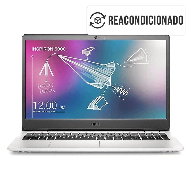 DELL - Notebook Dell 15-3505 Amd Ryzen 7 12Gb Ram 512Gb Ssd 15.6" Reacondicionado