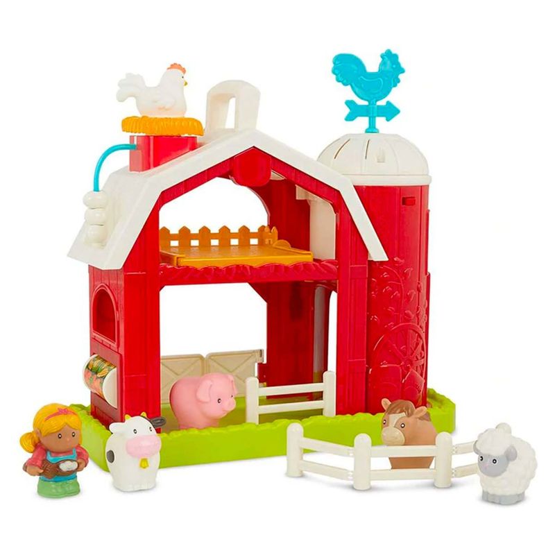 BATTAT TOY - Granero Musical Battat Toy