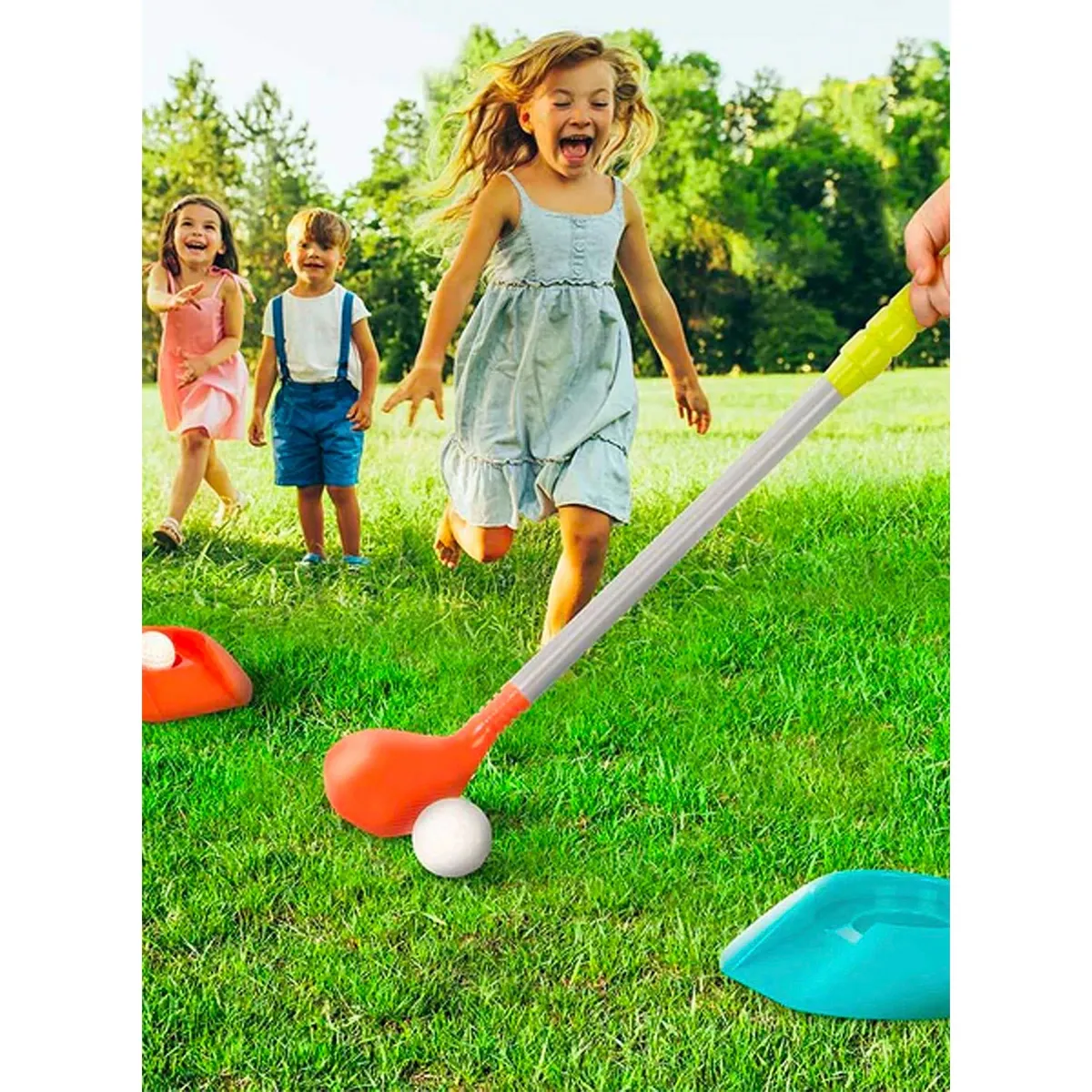 BATTAT TOY - Set De Golf Battat Toy