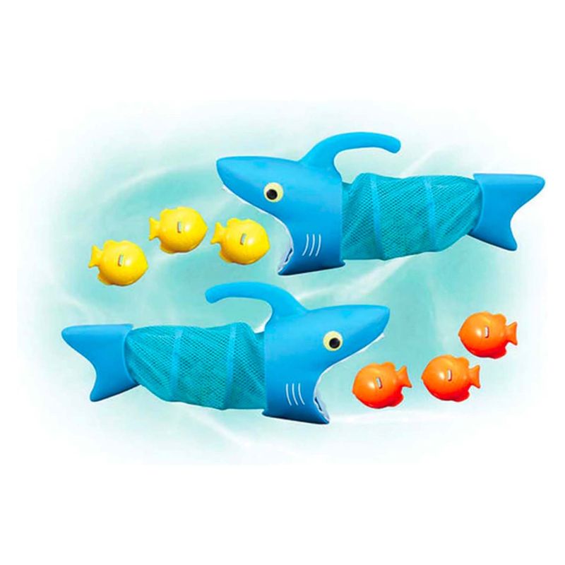 MELISSA & DOUG - Caramba Melissa Doug Tiburon Cazador De Peces