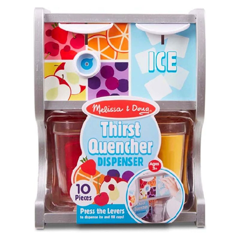 MELISSA & DOUG - Caramba Dispensador De Bebidas
