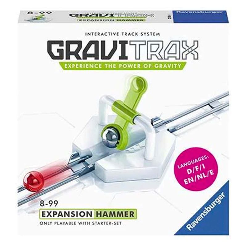 RAVENSBURGER - Gravitrax Martillo Expansion Ravensburger