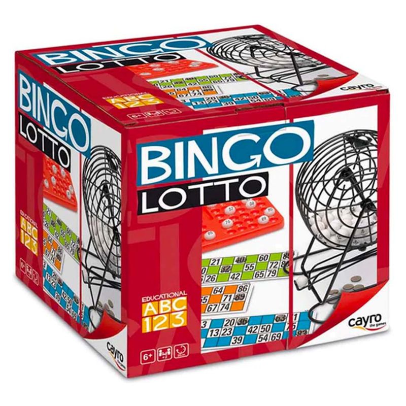 CAYRO - Caramba Bingo Lotto  Cayro