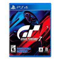 Gran Turismo 7 - Latam Ps4