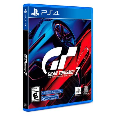 Imagen 2 del producto Gran Turismo 7 - Latam Ps4
