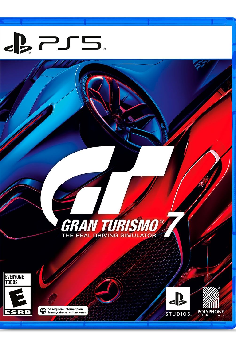 SONY - Gran Turismo 7 - Latam Ps5 Sony