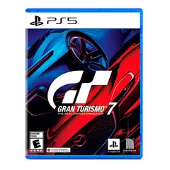 SONY - Gran Turismo 7 - Latam Ps5