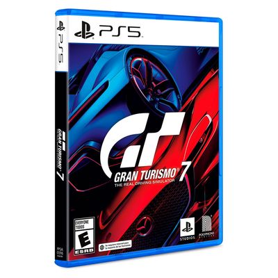Imagen 2 del producto Gran Turismo 7 - Latam Ps5