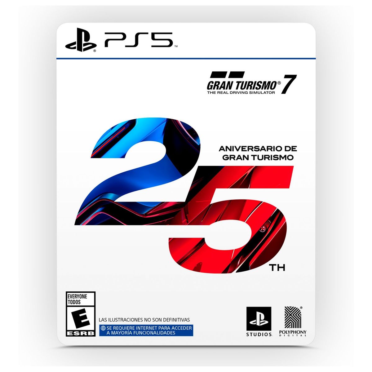 SONY - Gran Turismo 7 - 25Th Anniversary Edition