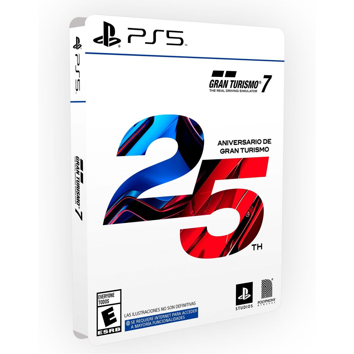 SONY - Gran Turismo 7 - 25Th Anniversary Edition