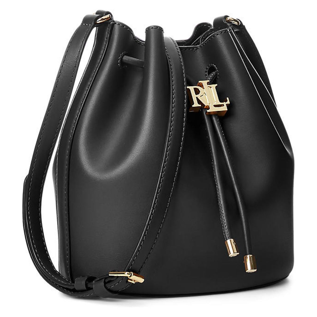 RALPH LAUREN - Cartera cuero