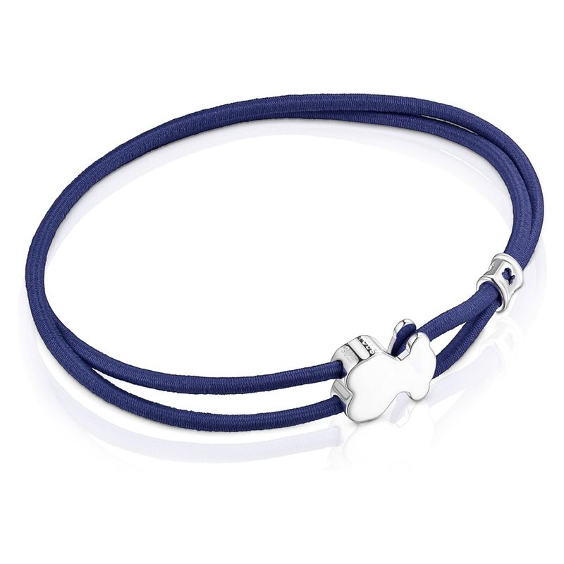 TOUS - Pulsera Brazalete De Plata Mujer Tous