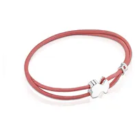 Pulsera De Plata Mujer