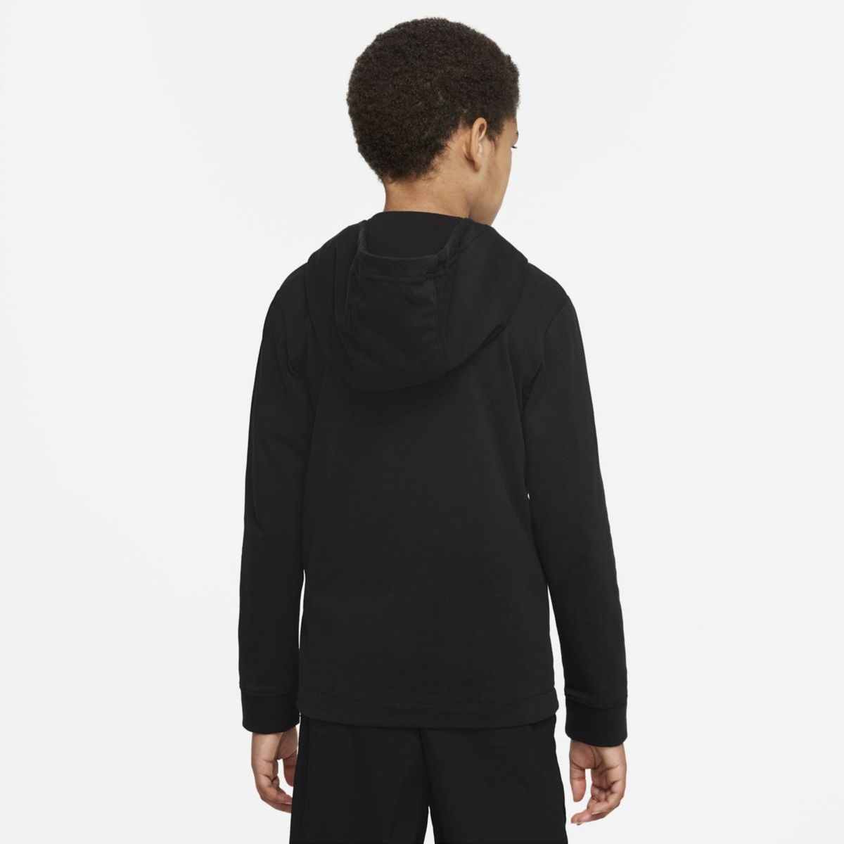 NIKE - Poleron Regular Algodón Niño