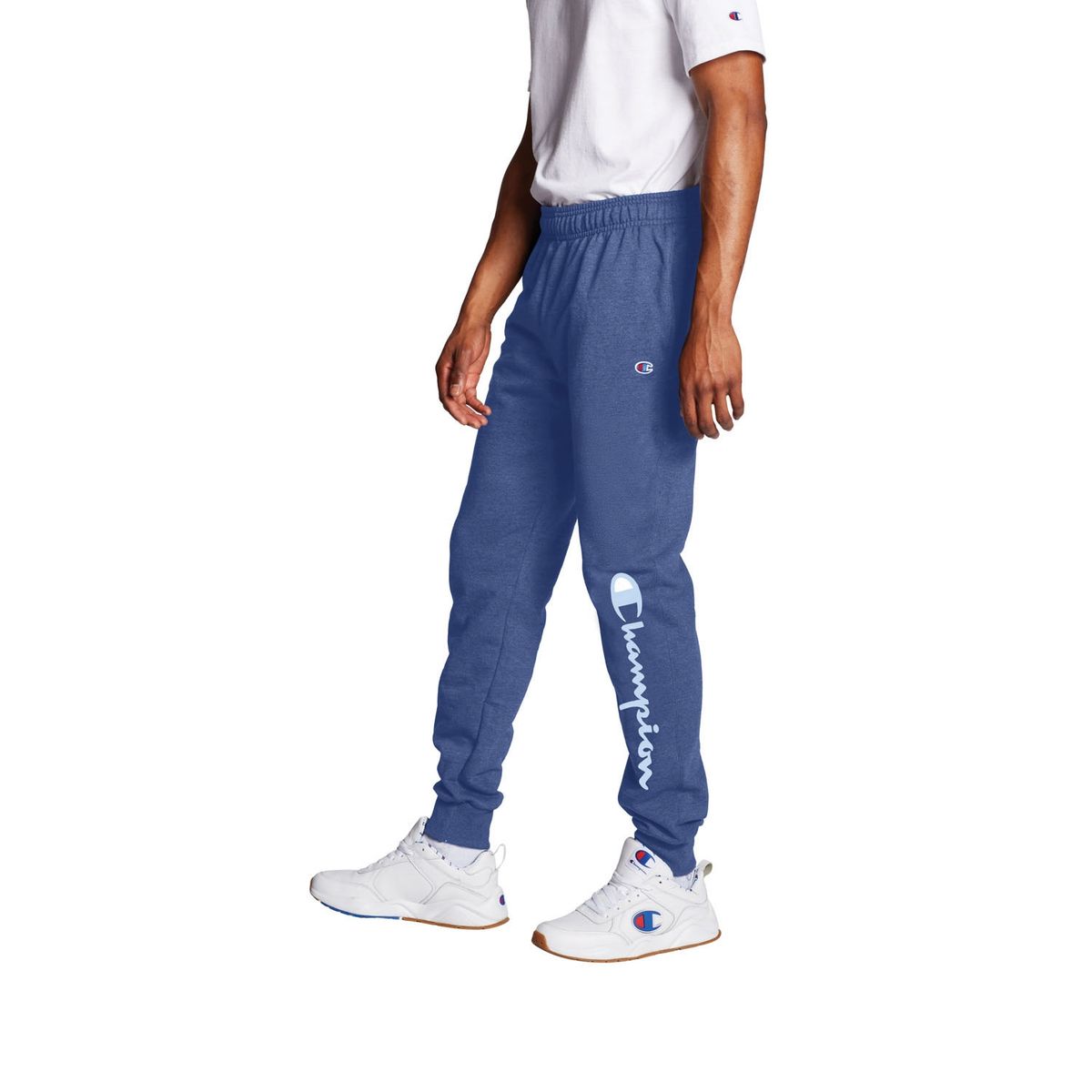 CHAMPION - Pantalón Regular Fit Algodón Hombre  Champion