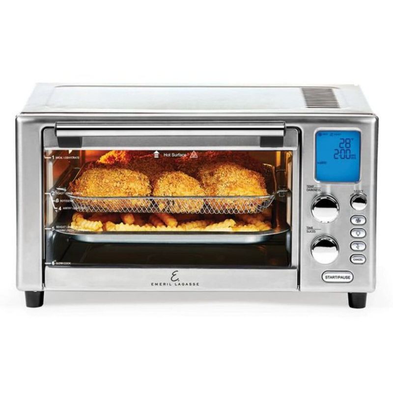  - Horno de Cocina Emeril Power Airfryer
