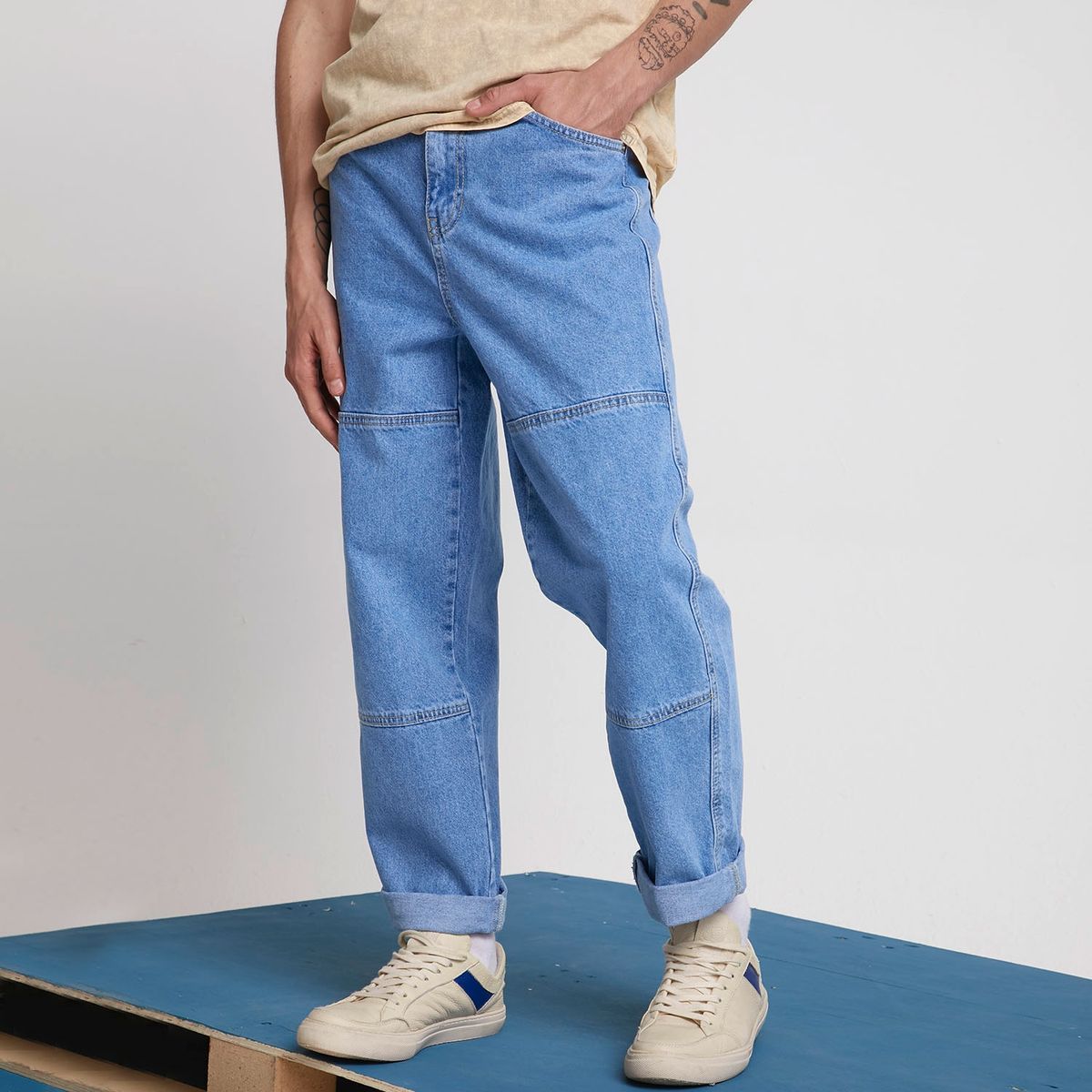 AMERICANINO - Americanino Jeans Baggy Hombre