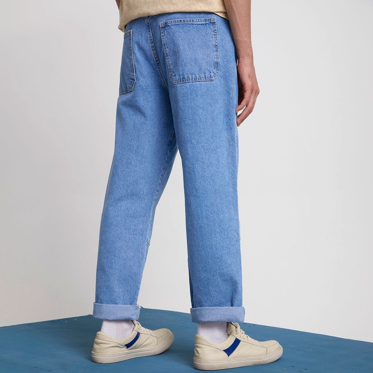 AMERICANINO - Americanino Jeans Baggy Hombre
