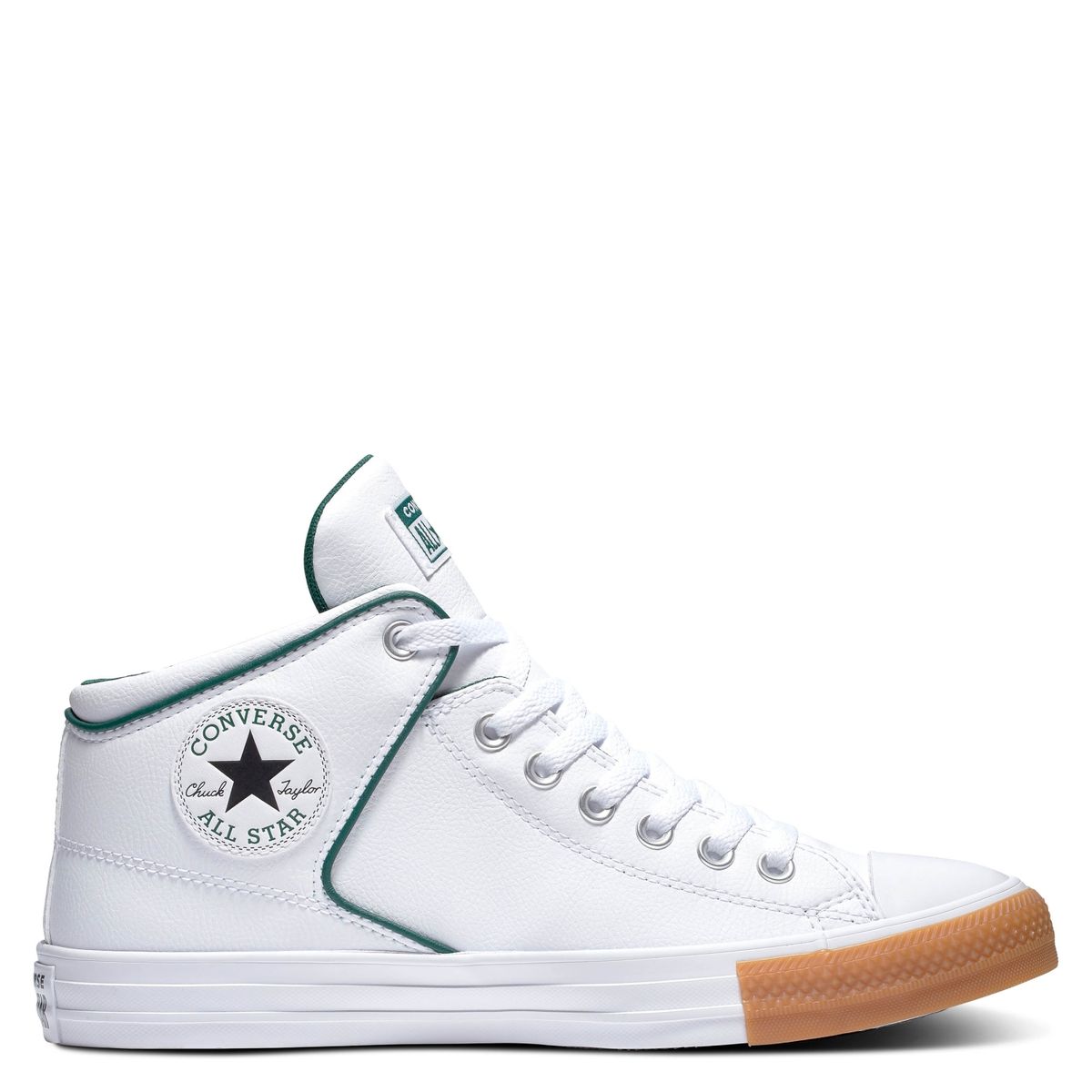 CONVERSE - Converse Chuck taylor high street zapatilla urbana hombre blanco