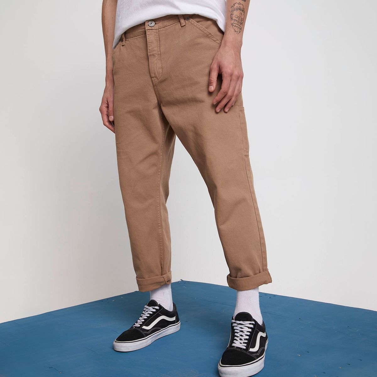 AMERICANINO - Americanino Jeans Cargo Fit Hombre