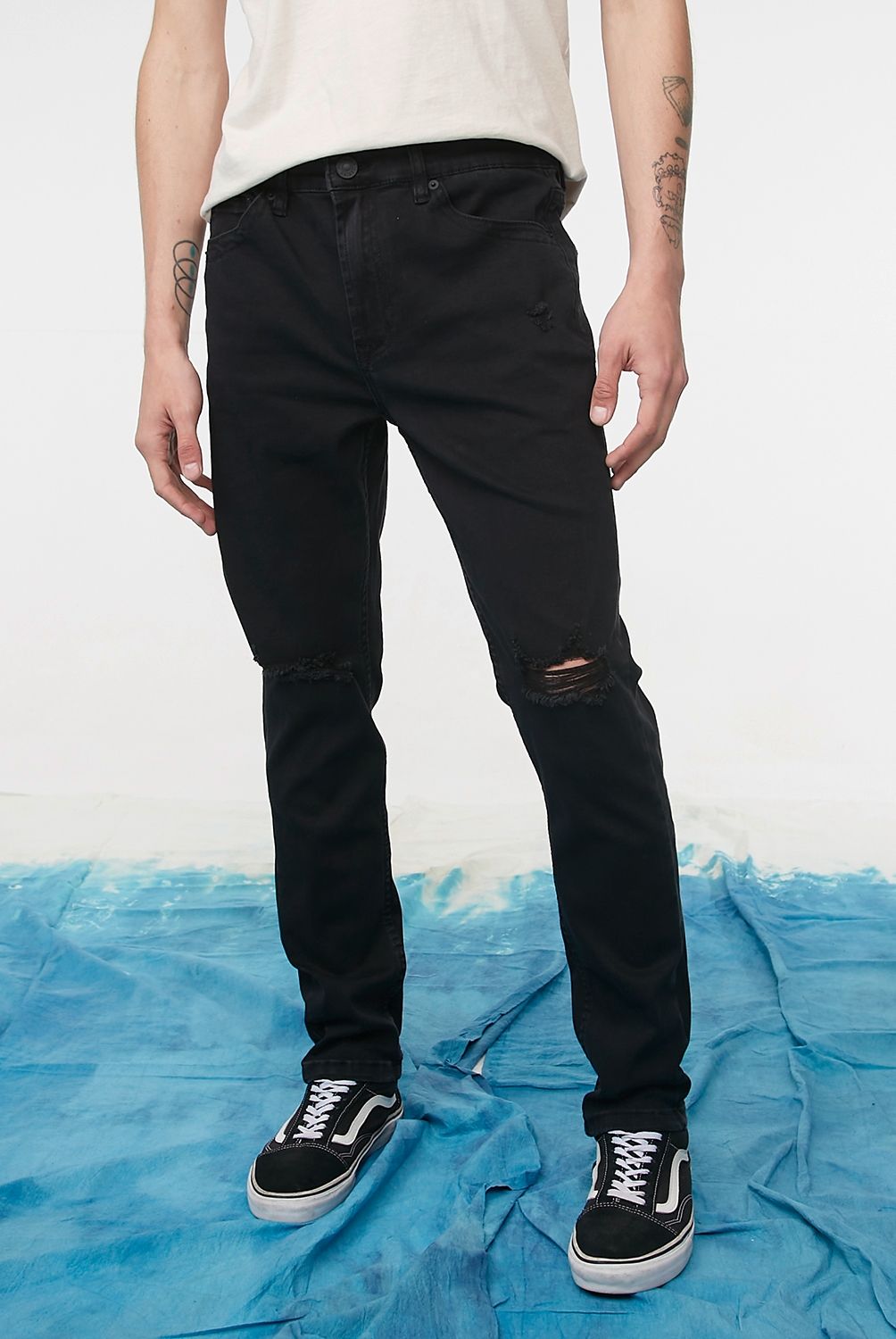 AMERICANINO - Americanino Jeans Spray On Fit Hombre