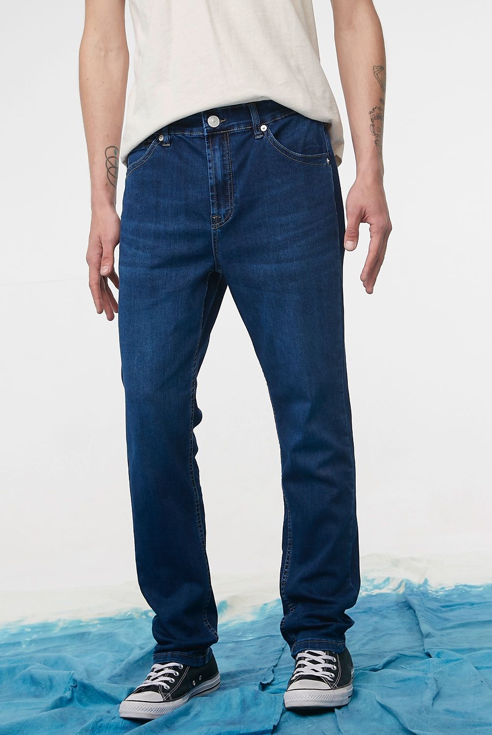 AMERICANINO - Americanino Jeans Spray On Fit Hombre