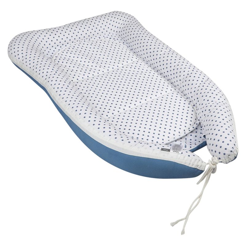 INFANTI - Nido De Bebe Azul