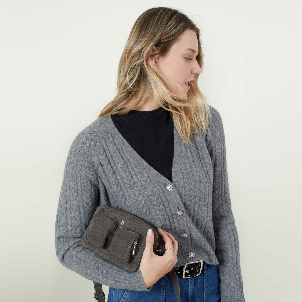 BROWNIE - Brownie Cartera Mujer