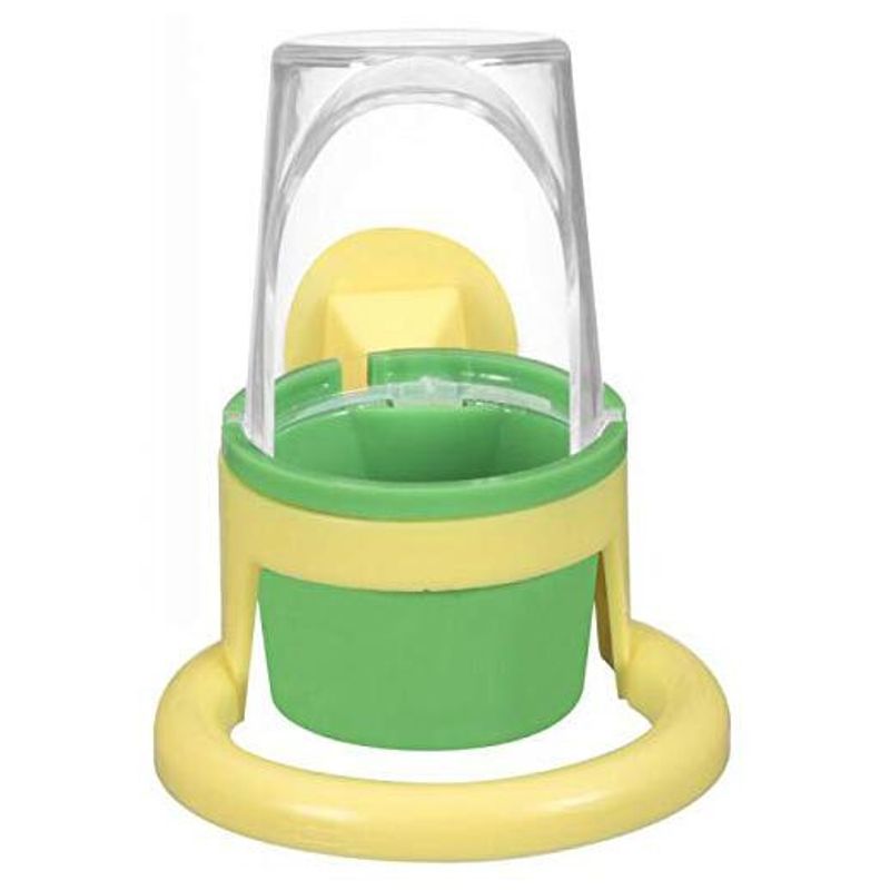 JW - Alimentador Agua Y Comida Para Pájaro