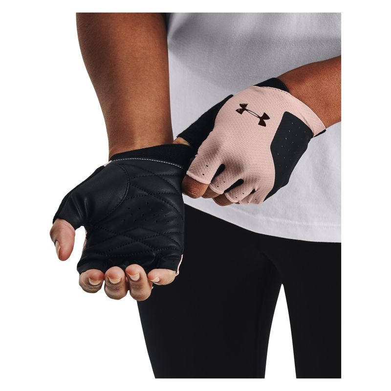 UNDER ARMOUR - Guante sin dedos mujer
